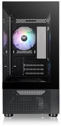 Thermaltake View 600 TG Black
