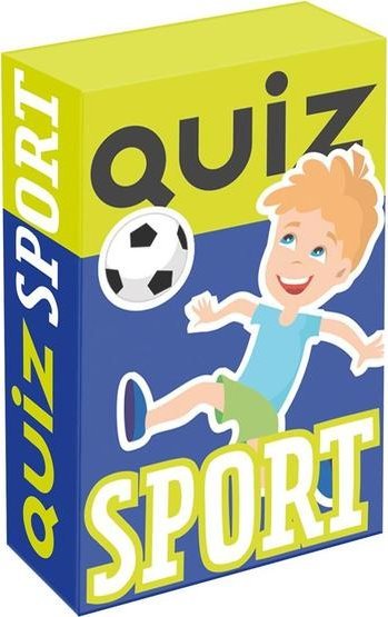 Kangur Quiz Sport MINI