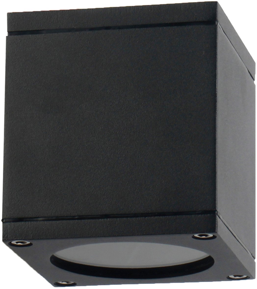 Oprawa ogrodowa kinkiet Morris 323255 Polux downlight na elewację czarny