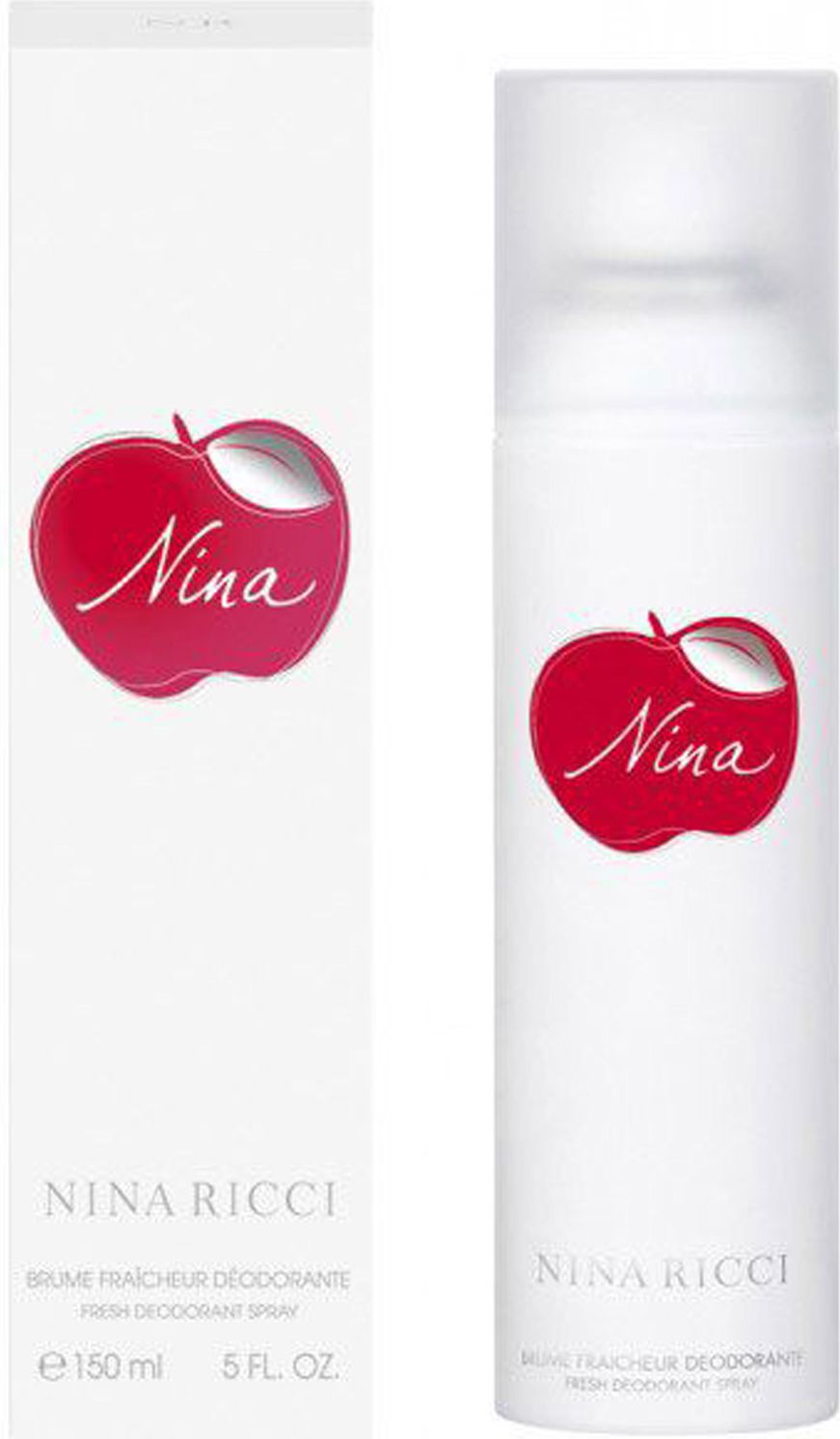 Nina Ricci Nina Woman Dezodorant 150ml