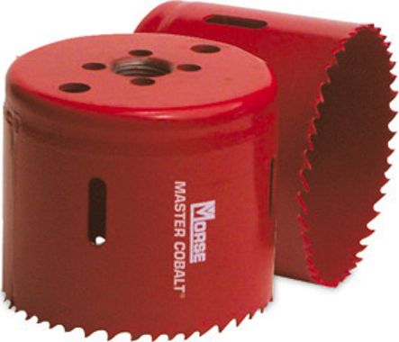 MK Morse Otwornica bi-metaliczna MK MORSE Master Cobalt 127mm