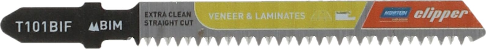 Norton Clipper NORTON BRZESZCZOT T101BIF /3szt. FORNIR I LAMINATY N70184608379