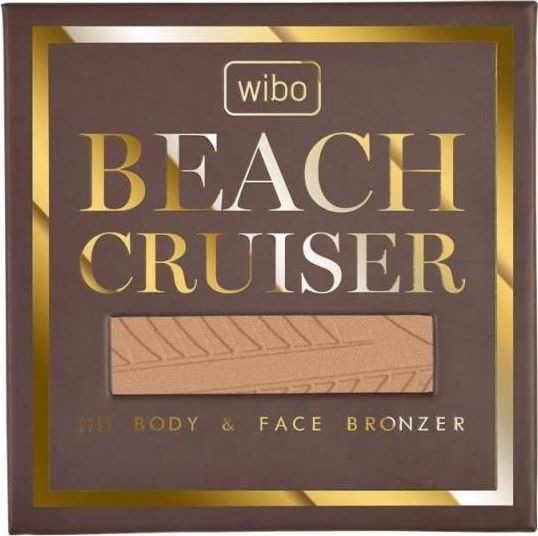 Wibo Puder brązujący Beach Cruiser nr. 1