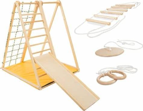 Kidwood Domowy Plac zabaw Zebra sport 101 cm