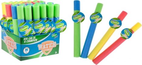 Mega Creative Pistolet Piankowy na Wodę 26 cm