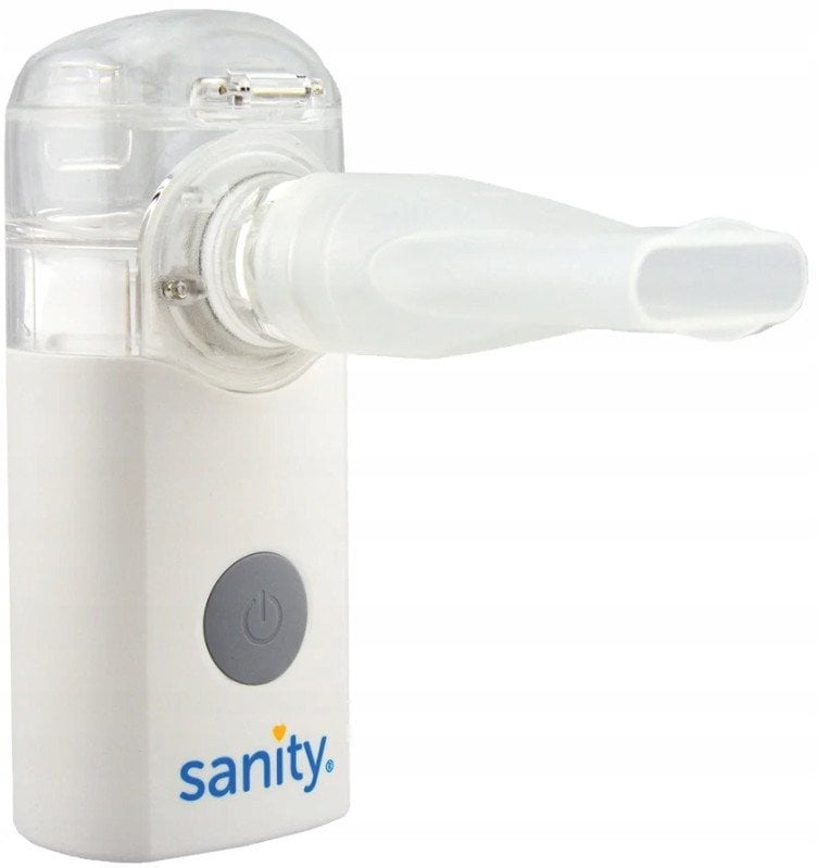 SANITY_Silent Mesh inhalator siateczkowy VP-M3