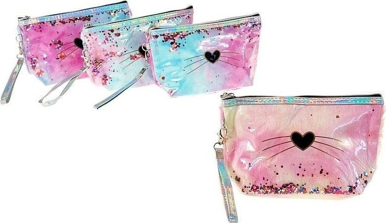 Kosmetyczka 22x14x7cm MIX