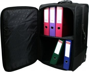 Torba Port Designs NB Koffer Port Bristol Trolley L 39,6cm (15,6") - 110245