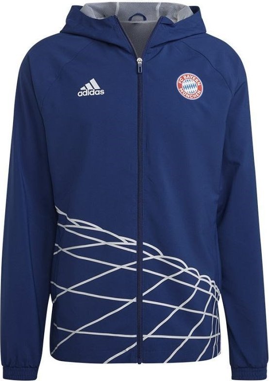 Kurtka męska Adidas Kurtka adidas FC Bayern GR WB HT8828