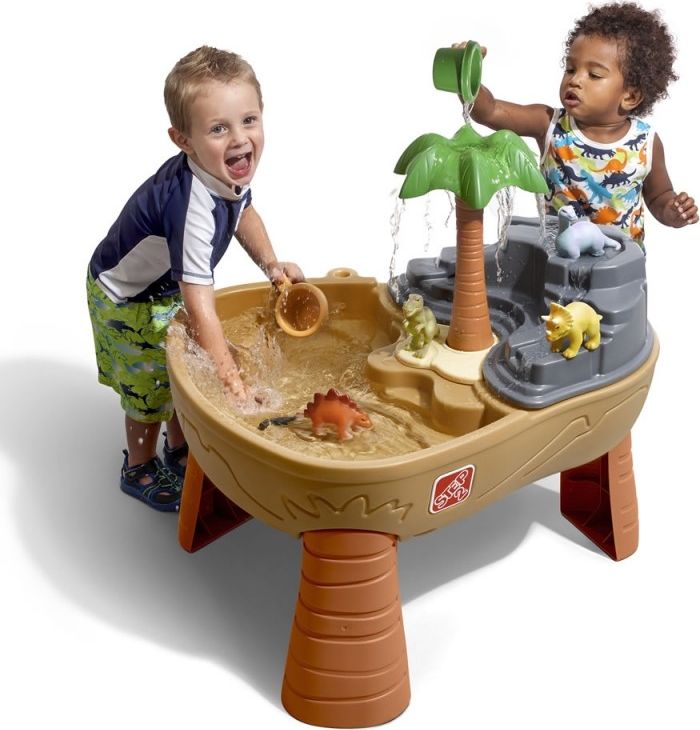 Step2 Park Dinozaurów Wodna Fontanna