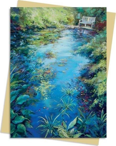 Karnet B6 Piękne odbicie Nel Whatmore