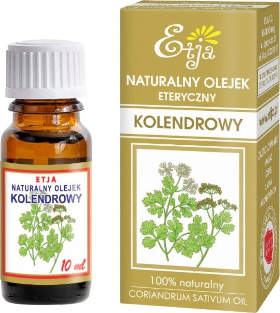 Etja Olejek Kolendorowy 10ml