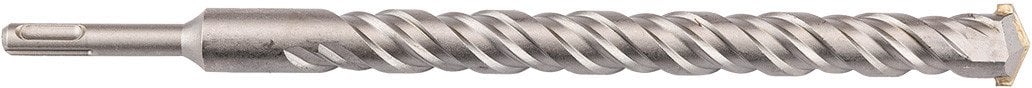 Wiertło do betonu SDS Plus z podwójną spiralą 25 x 310 mm