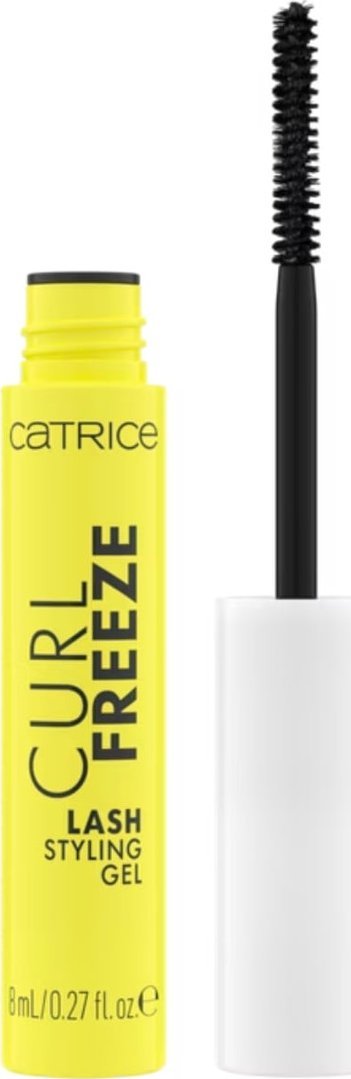 Catrice Curl Freeze Żel do stylizacji rzęs 8ml (010)