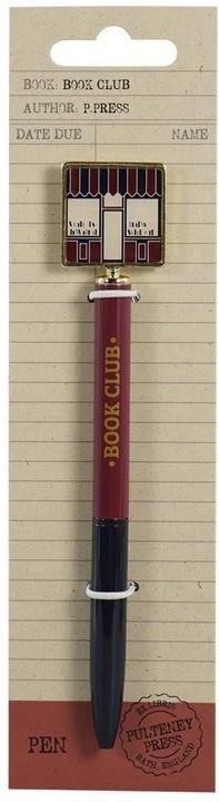 Pulteney Press Długopis 2D Klub książki