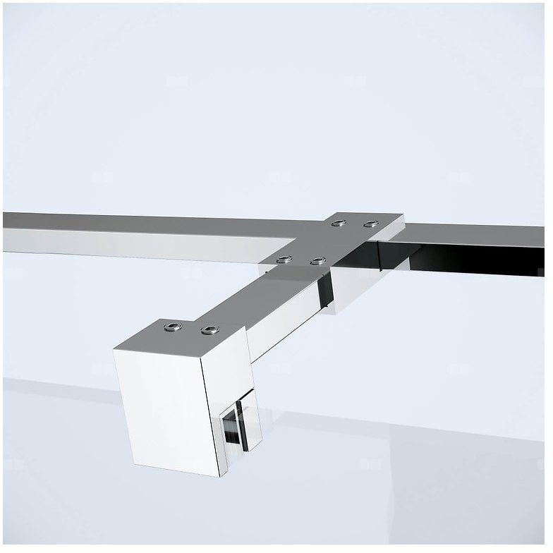 Cersanit (części zamienne - kabiny prysznicowe) WSPORNIK ŚCIENNY CREA (S900-2710)