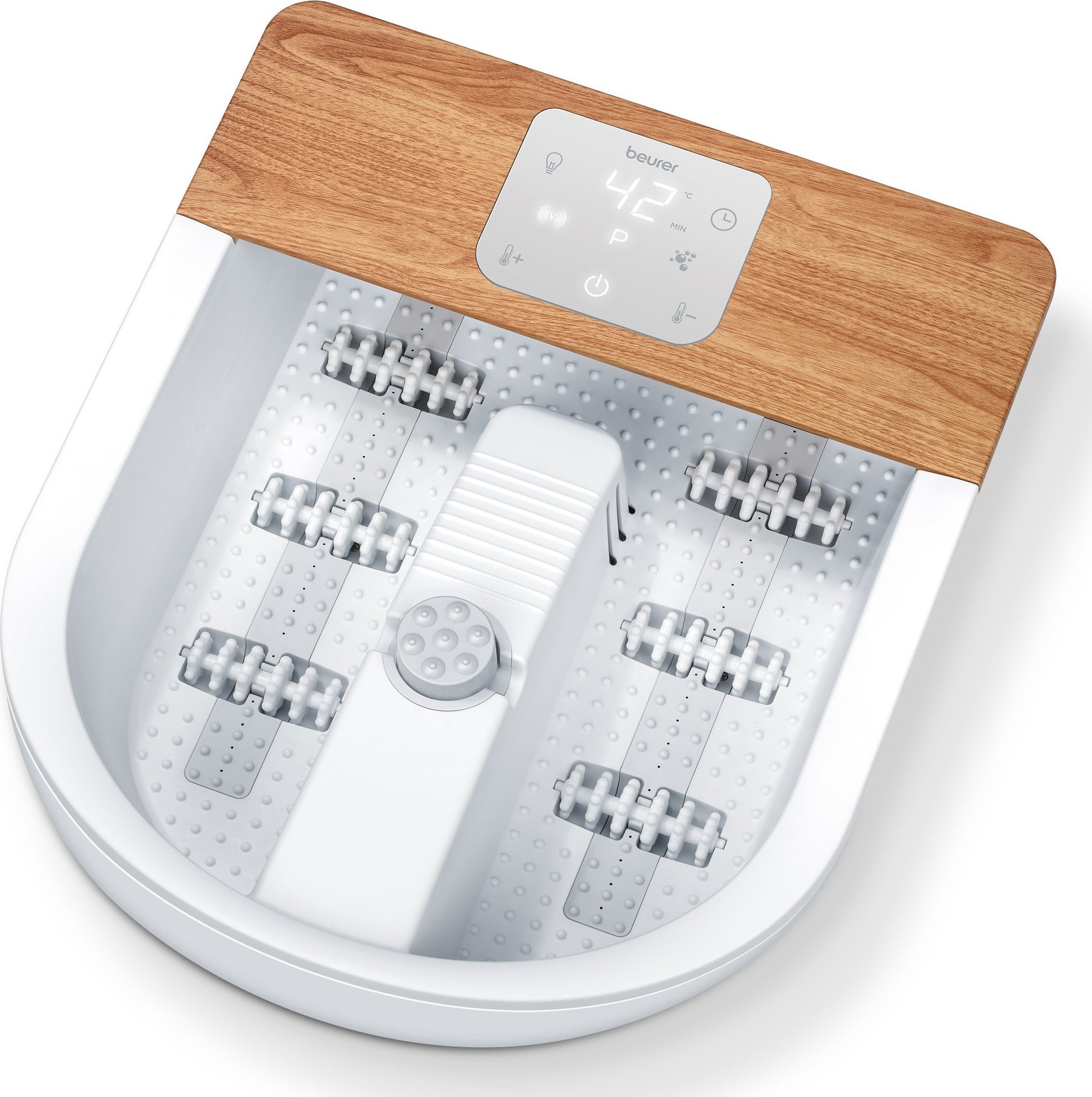 Masażer Beurer Beurer foot spa FB 65 (white/wood)