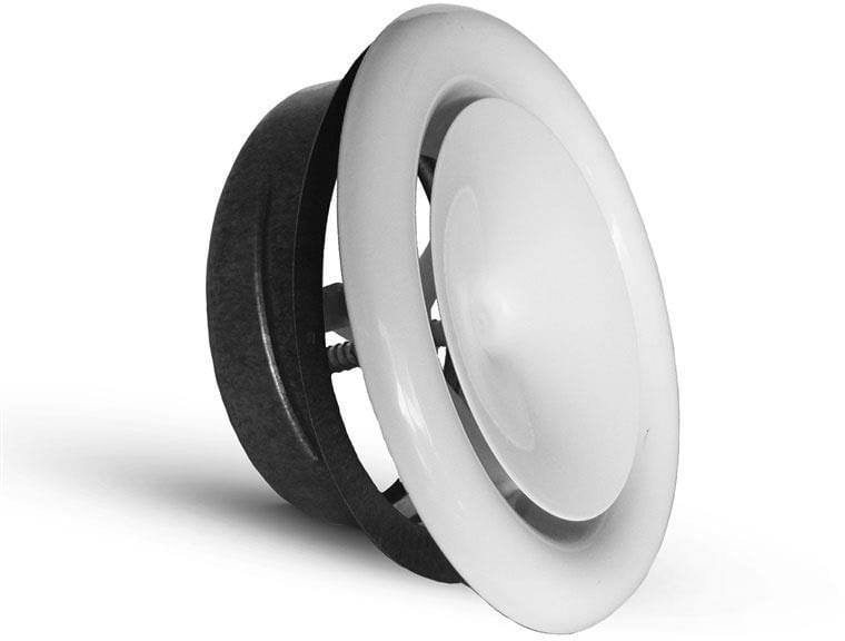 METAL EXHAUST DIFFUSER KW-RM-100