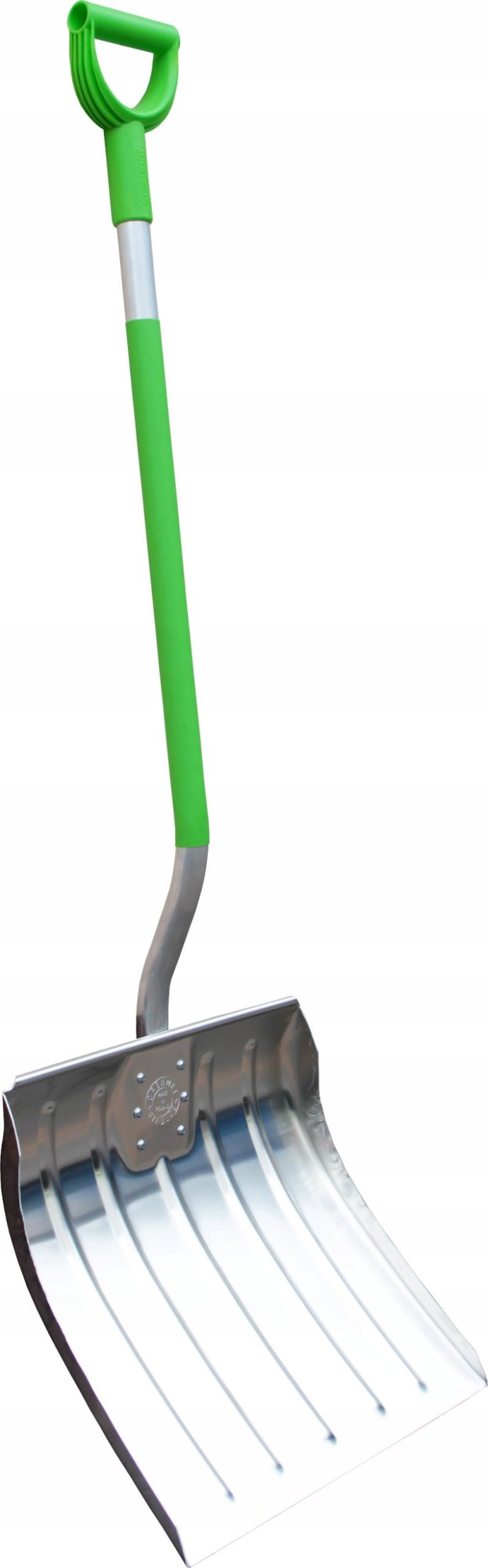 Geko Łopata do śniegu aluminiowa BIG (2)