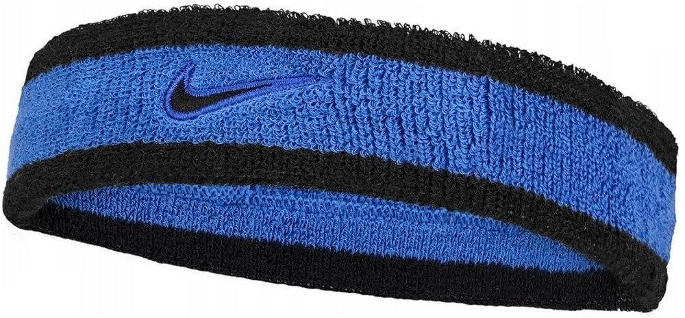 OPASKA NA WŁOSY NA GŁOWĘ NIKE SWOOSH CLASSIC N.101.2407.464.OS