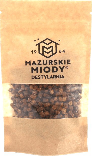 Mazurskie Miody Pierzga pszczela w woreczku eco Mazurskie Miody 100g