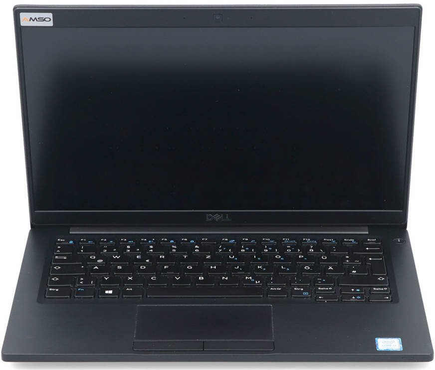 Dell Latitude 7390 i7-8650U 16GB 256GB SSD M.2 1920x1080 Klasa A- Windows 11 Professional