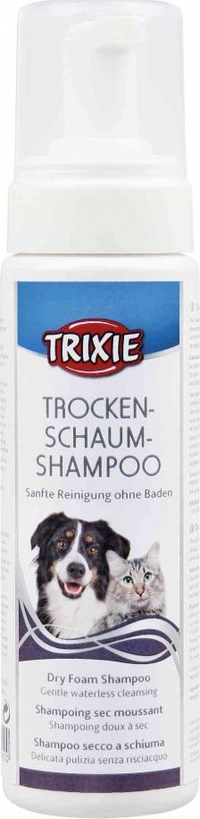 Trixie Suchy szampon w piance 450 ml