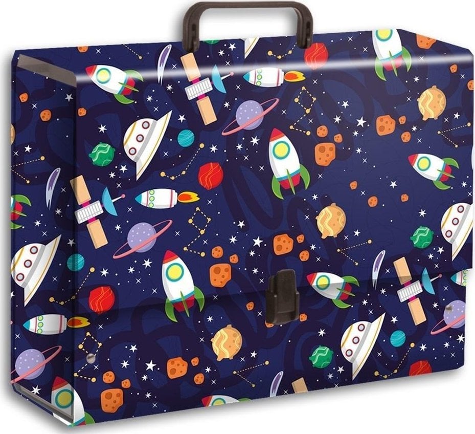 Penmate Teczka z rączką B4 Jumbo T0114 Kosmos 2