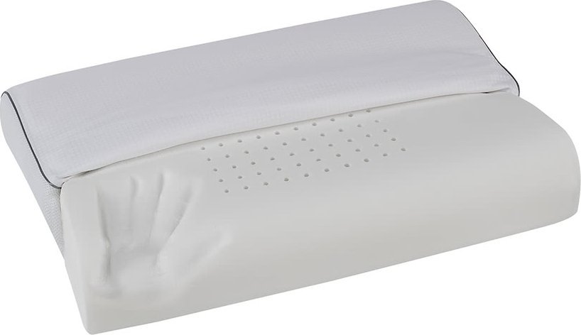 Magniflex Poduszka Magniflex Superiore Deluxe Wave uniwersalny