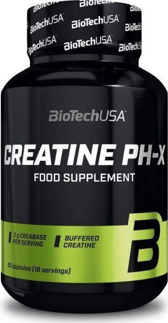BIOTECH USA Biotech USA Creatine Ph-X 210caps