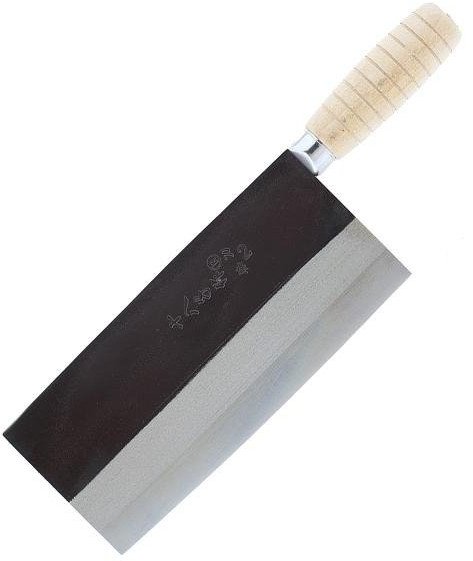 Shibazi tasak chiński z wysokowęglowej stali BW-302