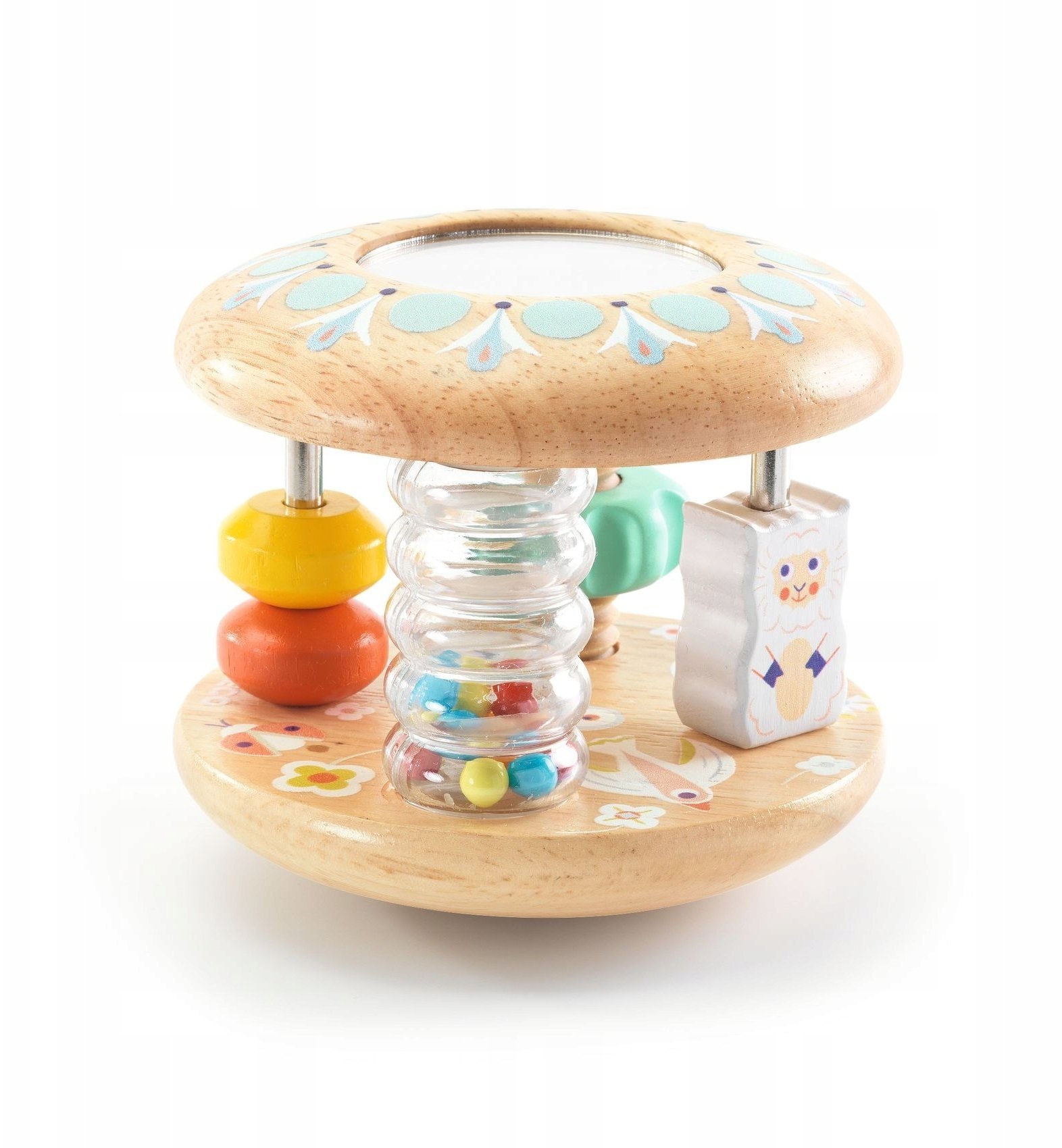 Djeco Barškutis BabyTutti