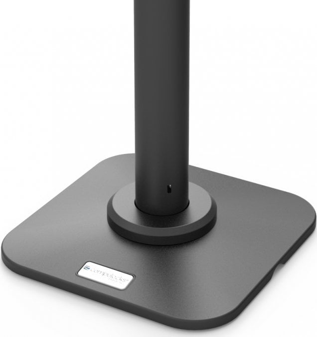 Compulocks Rise Free Standing Base - Black