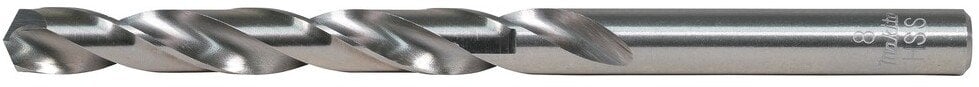 Wiertło Makita Wiertło metalowe HSS-GS 8,0x117mm