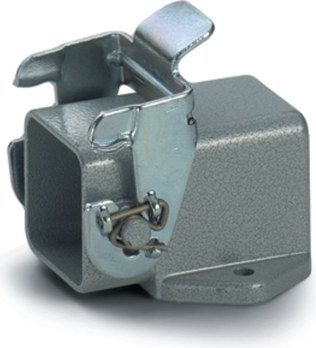 LAPP Obudowa gniazda pulpitowa kątowa IP65 EPIC H-A 3 Mags (10423500)