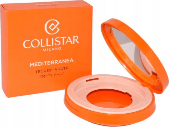 Collistar COLLISTAR MEDITERRANEA TROUSSE EMPTY EMPTY CASE