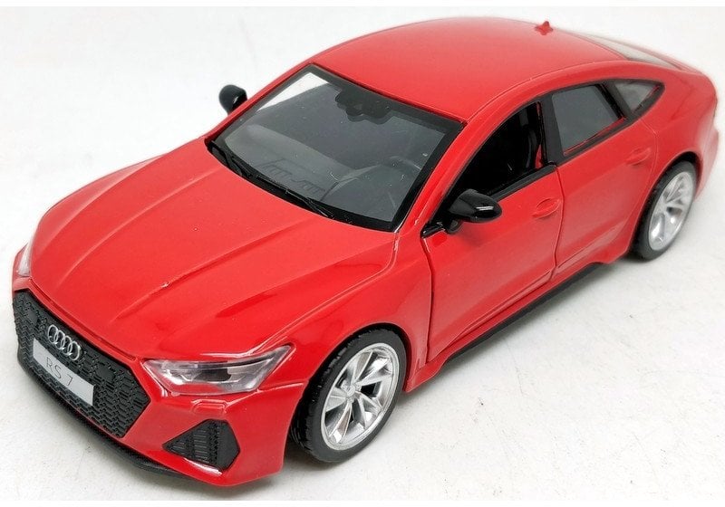 MSZ Die-cast model Audi RS 7 Sportback, scale 1:35