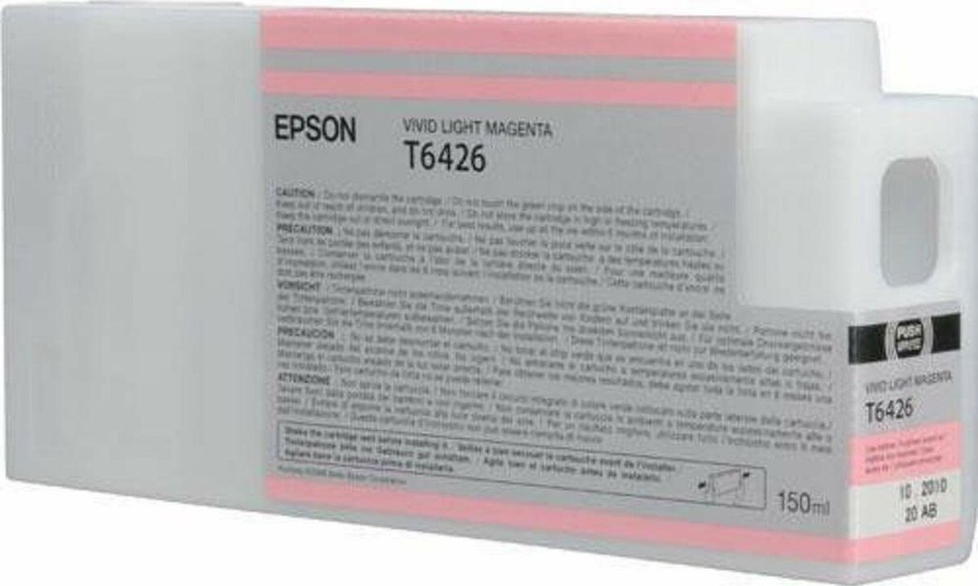 Tusz Epson EPSON Tinte light mag. vivid 150ml - C13T642600