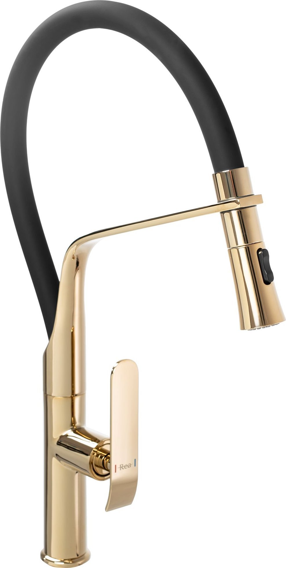 Rea Bateria kuchenna Rea Castor Czarno Złota