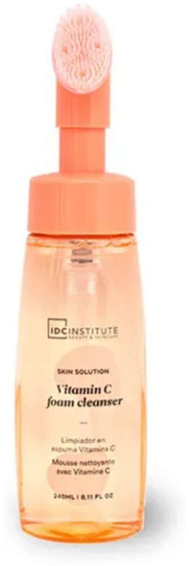 IDC Pianka do mycia twarzy Witamina C 240ml