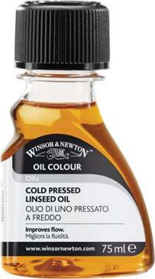 SmartMax Oil additive linseed oil cold pressed 75ml V4