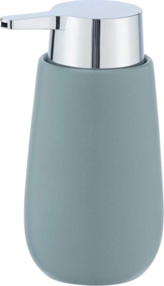 Dozownik do mydła dozownik mydła Badi320 ml niebieski ceramiczny