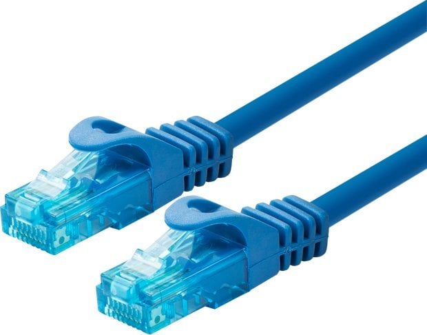 PATCH CABLE U/UTP 0.25M -