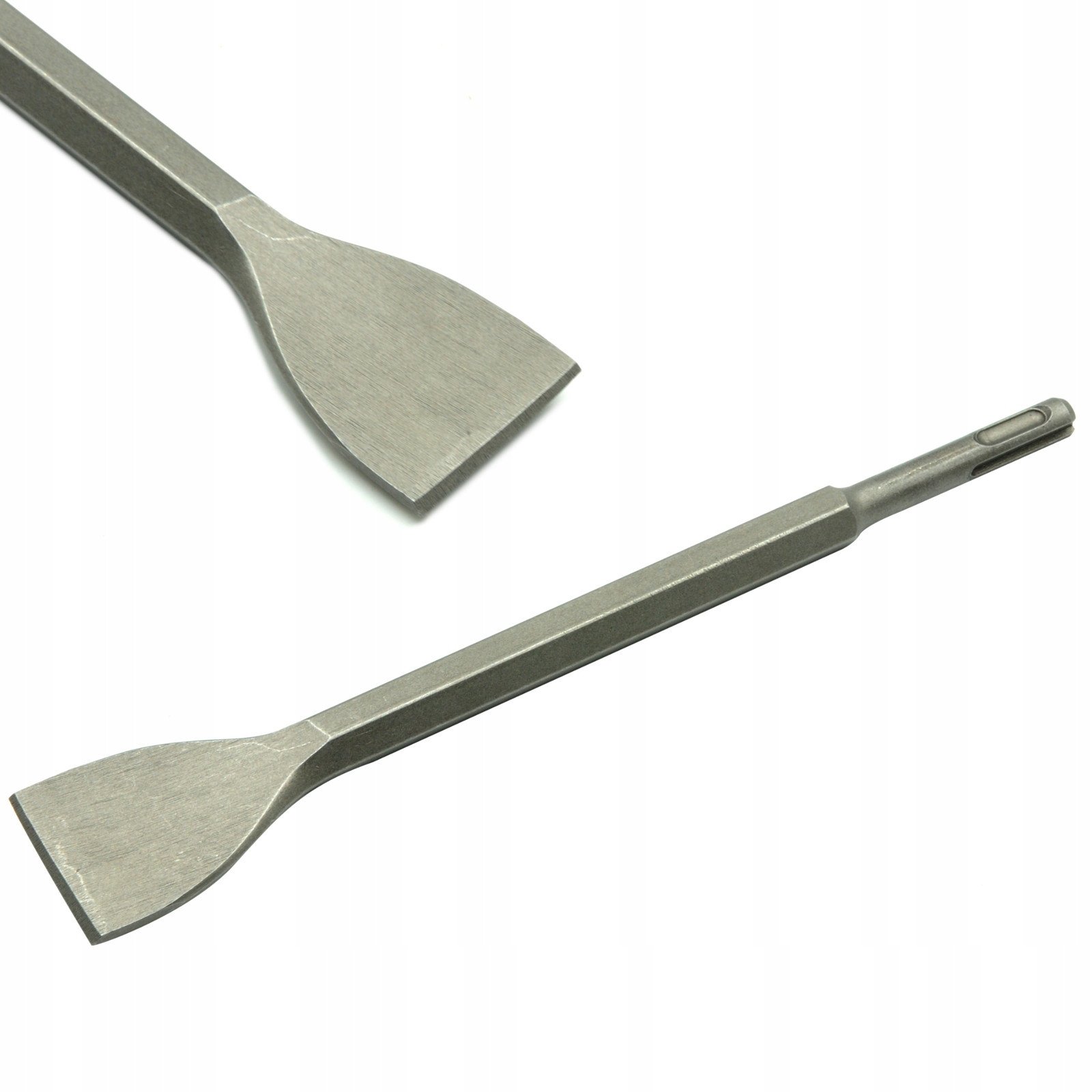 DŁUTO PŁASKIE SZEROKIE PRZECINAK SDS-PLUS 40/250mm