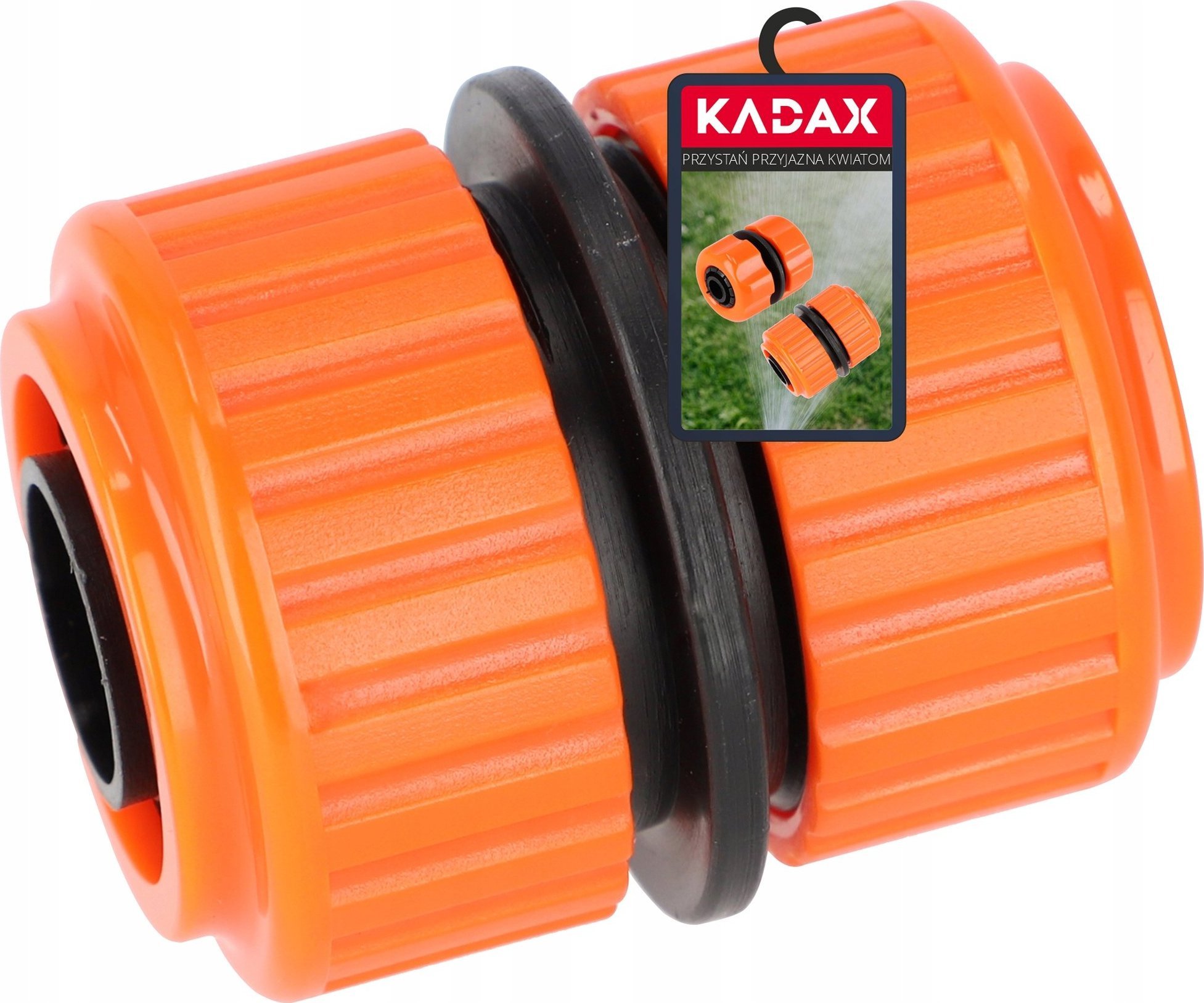 Kadax Reparator Do Węża Ogrodowego 3/4 Łącznik