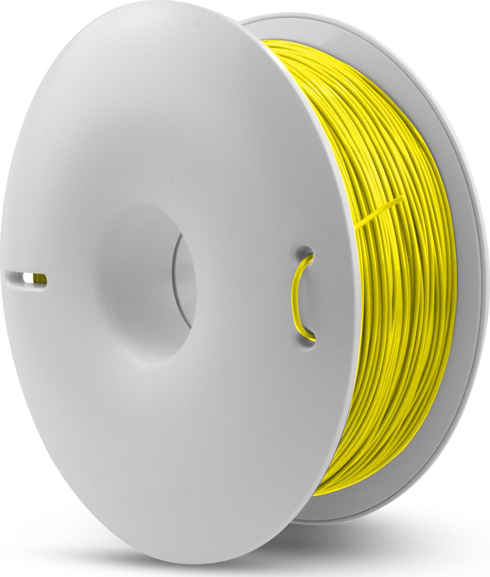 Fiberlogy Filament Easy PET-G Yellow 1,75mm 850g