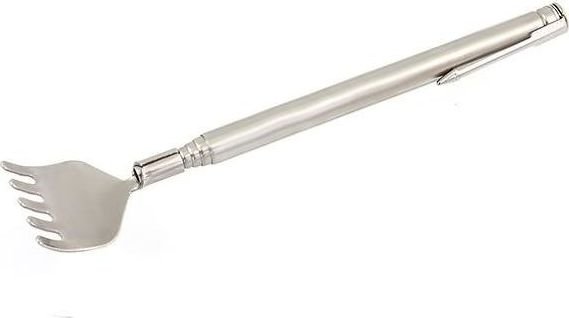 TopShine AG408 DRAPACZKA DO PLECÓW TELESKOPOWA 51 CM uniwersalny