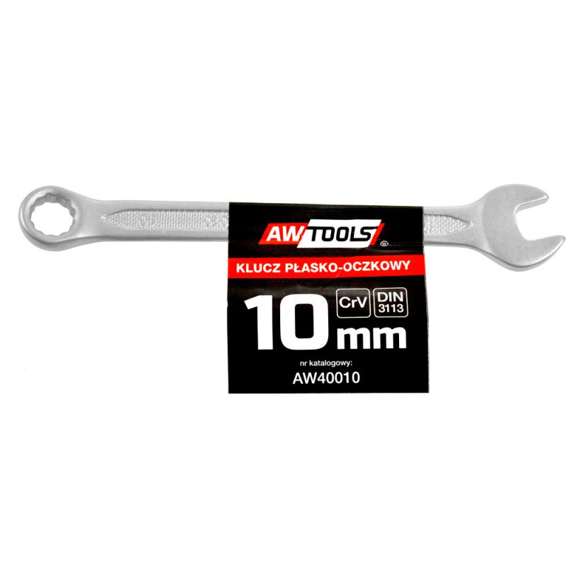 AWTools Klucz płasko-oczkowy 11mm (AW40011)