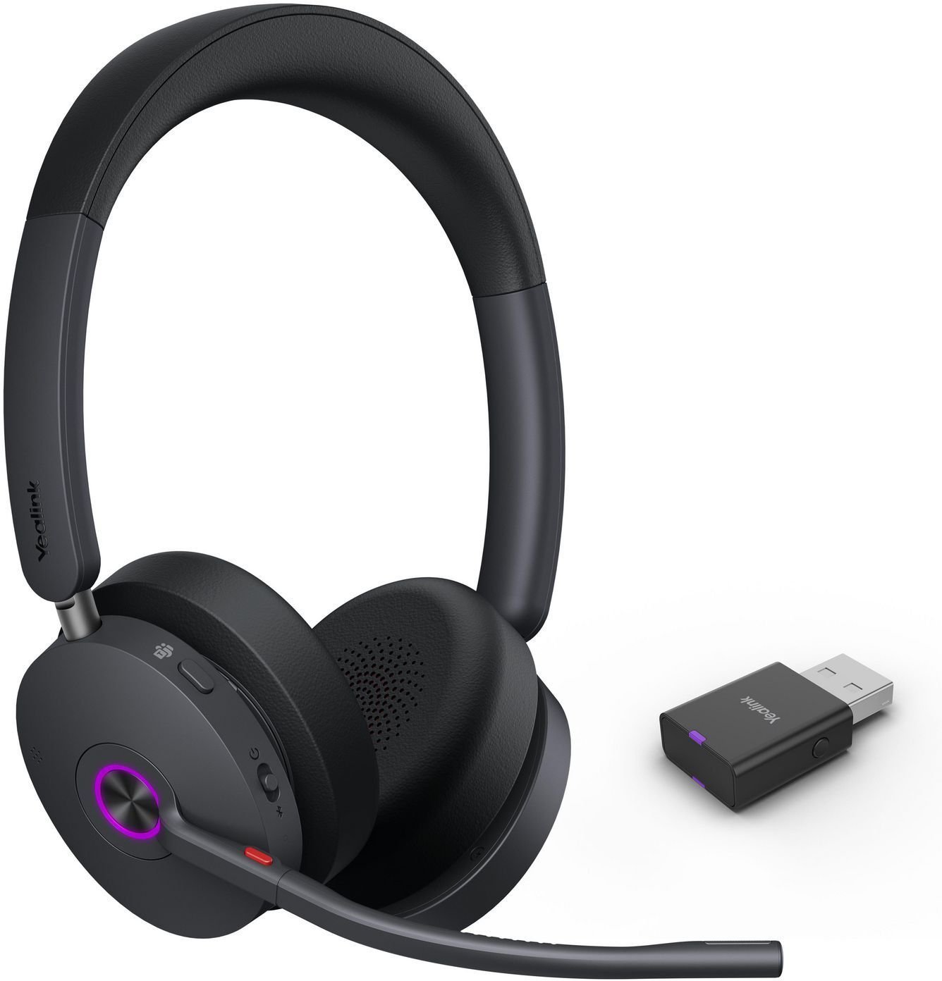 Słuchawki Yealink WH68 Hybrid Teams Headset