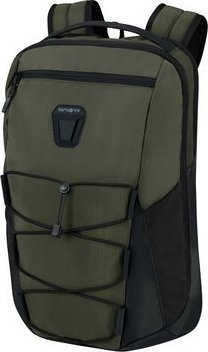 Plecak Samsonite 146457 3869 PLECAK DO LAPTOPA SAMS. S 14.1" DYE-NAMIC ZIELONY